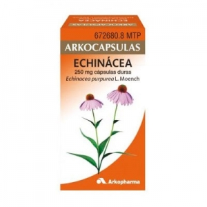 Arkocapsulas Echinacea 250...
