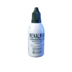 Menalmina 10 Mg/Ml Solucion...