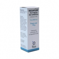 Siccafluid 2.5 Mg/G Gel...