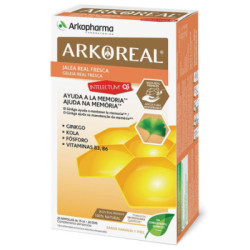 Arko Jalea Real Intelectum Fósforo 10 Ampollas Bebibles