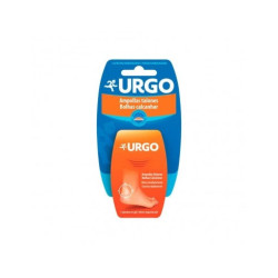 Urgo Ampollas Hidrocoloide 5 Unidades Talon