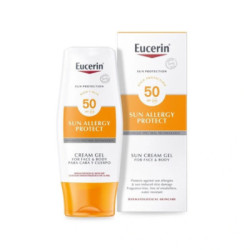 Eucerin Sun Protection 50 Allergy Gel Crema 150 Ml.