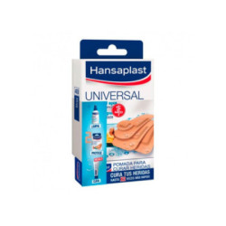 Hansaplast Universal Resistente Al Agua 40 Uds.