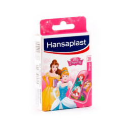 Hansaplast Disney Apósito Adhesivo Princess 20 Uds.