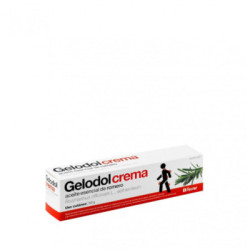 Gelodol crema 1 tubo 50 g