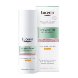 Eucerin Dermopure Fluido Protector Spf 30