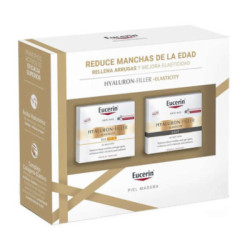 Cofre Eucerin Hyaluron Filler Elasticity Dia Fps30 + Noche